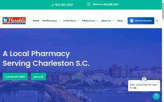 Herold's Pharmacy West Ashley