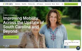 101 Mobility of Greenville