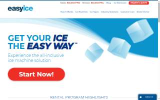 Easy Ice - Charleston