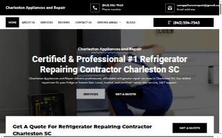 Charleston Appliances and Repairs