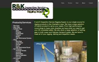 R&K Inspection Service and Rigging Supply