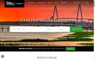 Better Homes and Gardens Real Estate - Palmetto