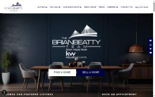 The Brian Beatty Team of Keller Williams Realty