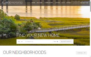 Atlantic Properties of the Lowcountry | Ashley Severance
