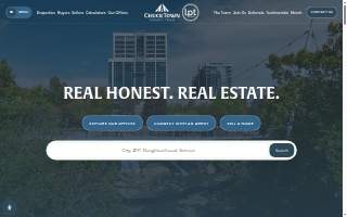 Joshua Chiu, Realtor® with ChuckTown Homes
