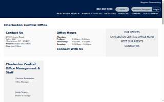 Carolina One Real Estate Charleston Central