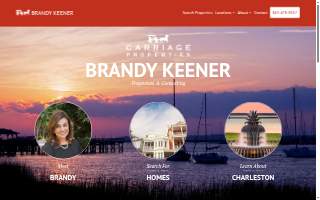 Brandy Keener, Realtor , ePRO Carriage Properties Charleston, SC