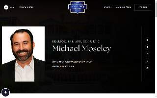 Michael Moseley - Carolina Elite Real Estate