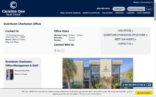 Carolina One Real Estate Downtown