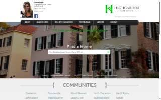 Leslie Fipps, Realtor - Highgarden Real Estate