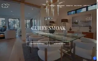 Curry Smoak website