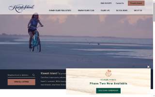 Kiawah Island Real Estate