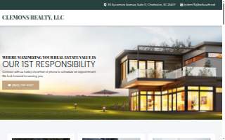 Clemons Realty