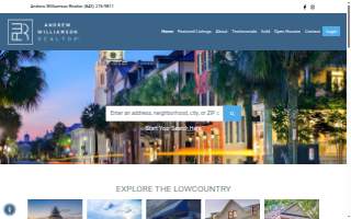 Andrew Williamson Realtor