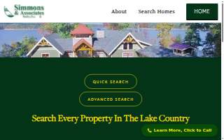 Simmons Realty Co