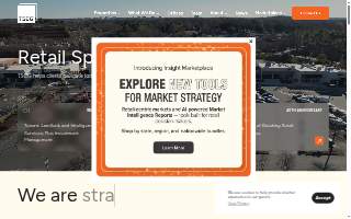 TSCG (The Shopping Center Group LLC)