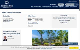 Carolina One Real Estate Mount Pleasant North
