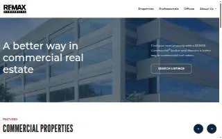 REMAX Southern Shores of North Charleston website