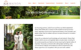 Laura Farish - Maison Real Estate