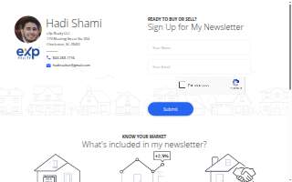 Hadi Shami, eXp Realty LLC