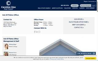 Carolina One Real Estate Isle Of Palms