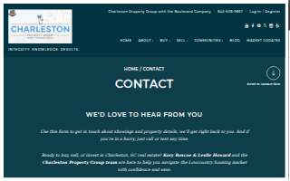 Charleston Property Group