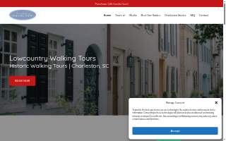 Lowcountry Walking Tours