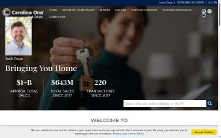 Josh Pape, REALTOR® | Carolina One Real Estate
