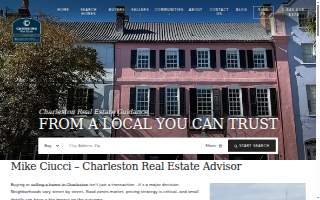 Mike Ciucci with Carolina One Real Estate