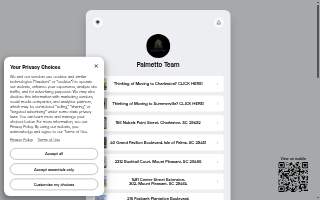 The Firm Real Estate Company | PALMETTO TEAM