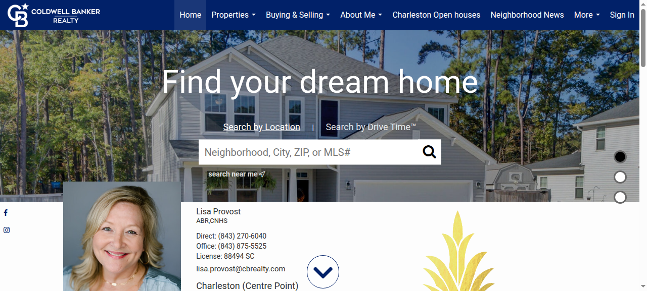 Lisa Provost Realtor