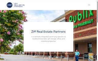 Ziff Real Estate Partners