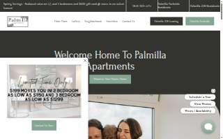 Palmilla Apartments