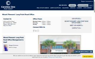 Carolina One Real Estate Long Point Road