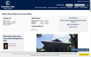 Carolina One Real Estate Kapp Lyons