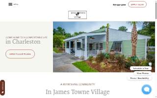James Towne Village