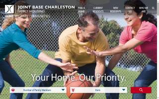 Military Homes Charleston
