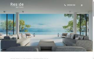 Reside Real Estate LLC