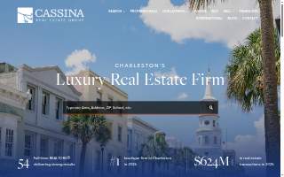 Greater Charleston Properties Team