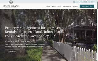 James Island Property Management