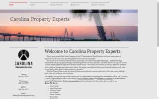 South Carolina Property Management Experts