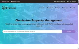 Evernest Property Management Charleston