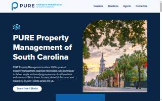PURE Property Management of South Carolina