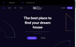New Southern Rentals