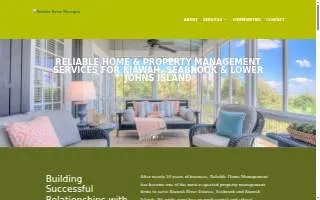 Reliable Property Managers LLC website