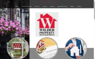 Wilder Property Management- Charleston