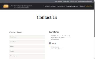 Five Stars Property Management