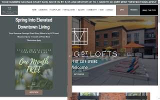 Meeting Street Lofts