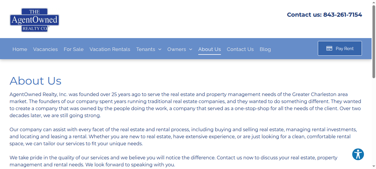 Full Service Property Management In Charleston SC