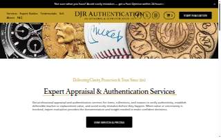 DJR Authentication